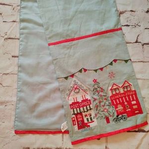 Pier 1 Imports ChristmasTable Runner 13x71
